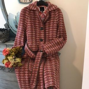 The Limited ladies coat.  Sz. M